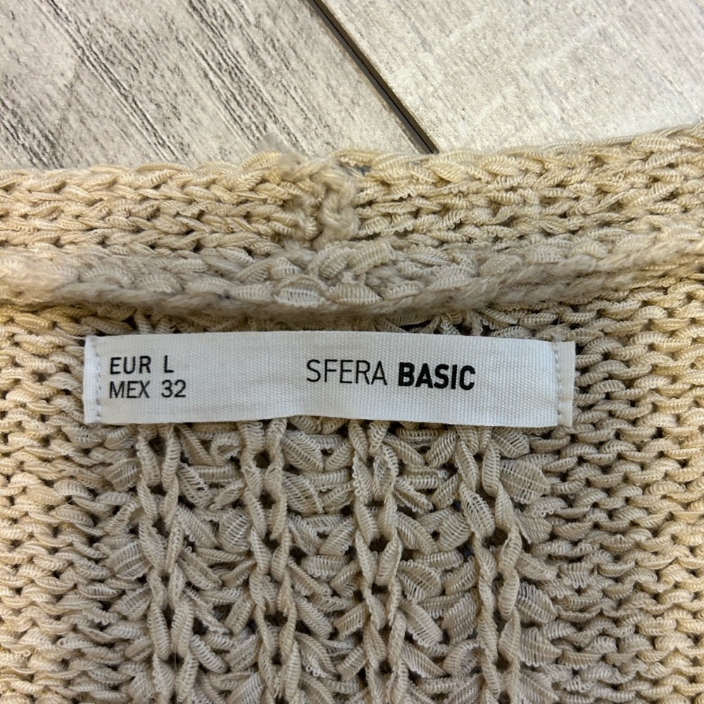 Knit Cardigan - Picture 2 of 2